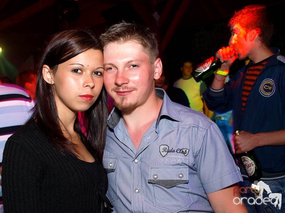 Welcome Spring 2 Party în Disco Faház, 