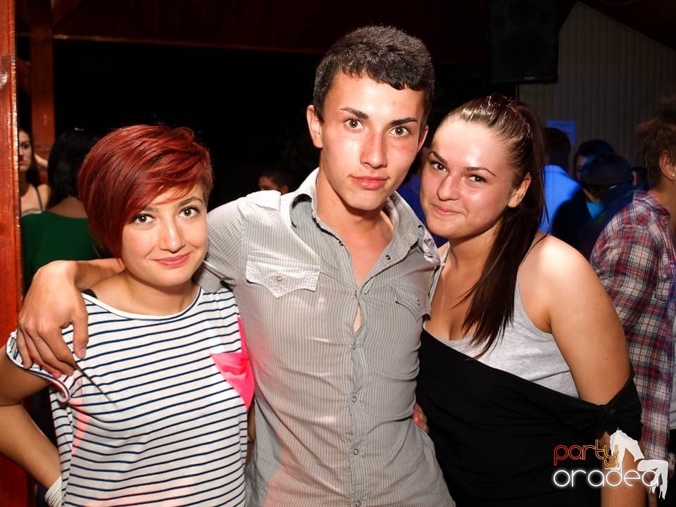 Welcome Spring 2 Party în Disco Faház, 