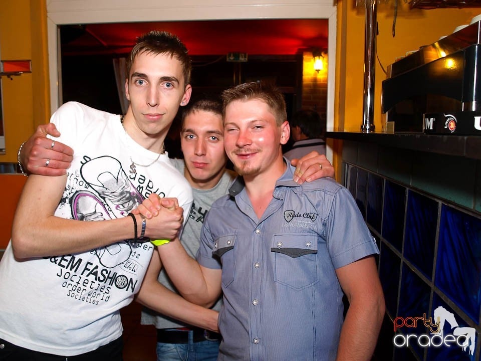 Welcome Spring 2 Party în Disco Faház, 