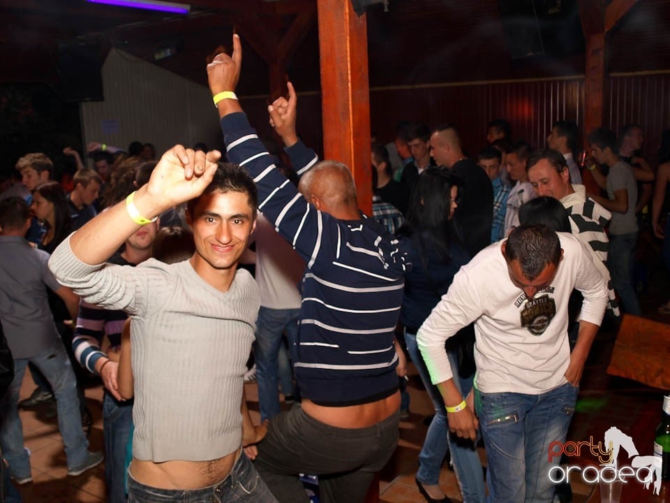 Welcome Spring 2 Party în Disco Faház, 