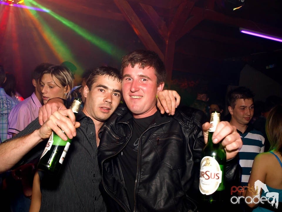 Welcome Spring 2 Party în Disco Faház, 