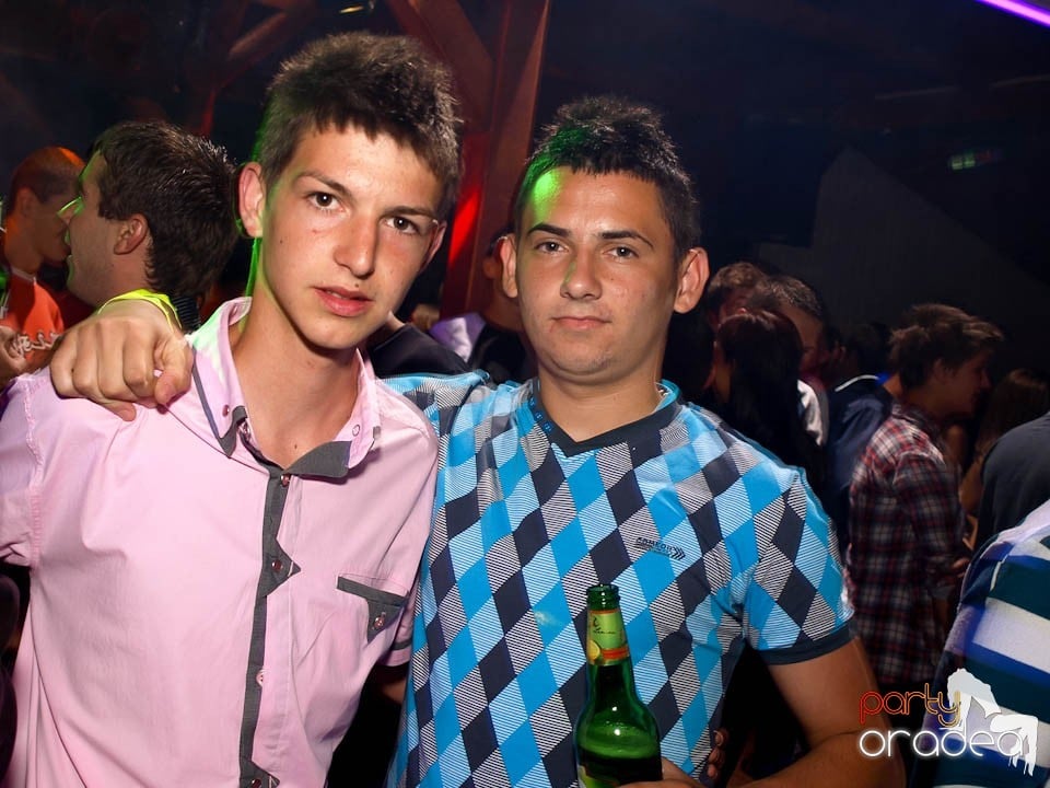 Welcome Spring 2 Party în Disco Faház, 