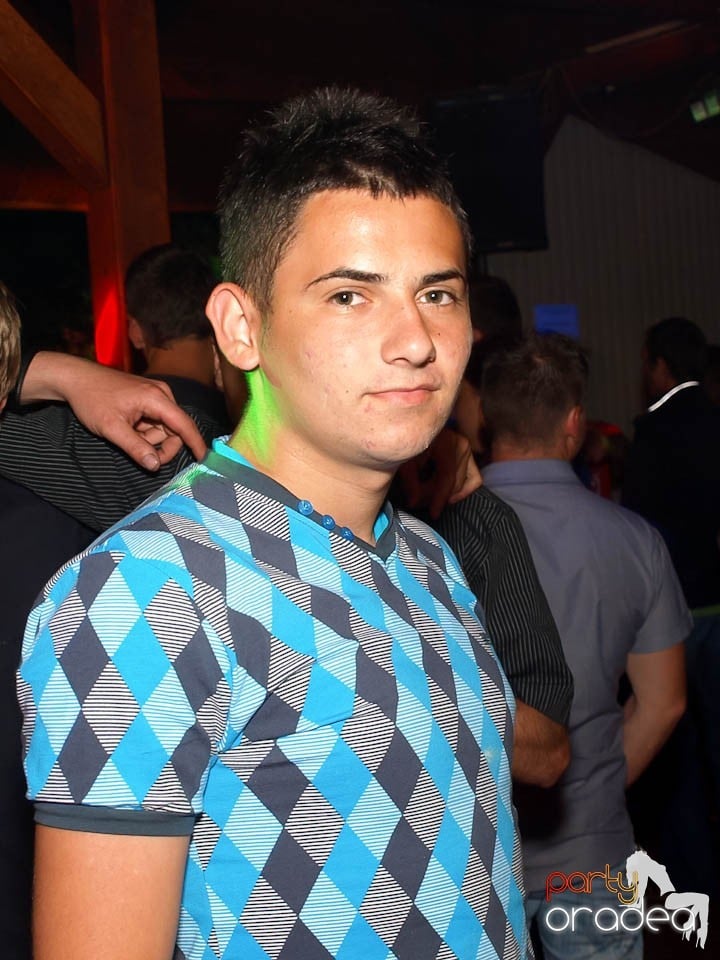 Welcome Spring 2 Party în Disco Faház, 