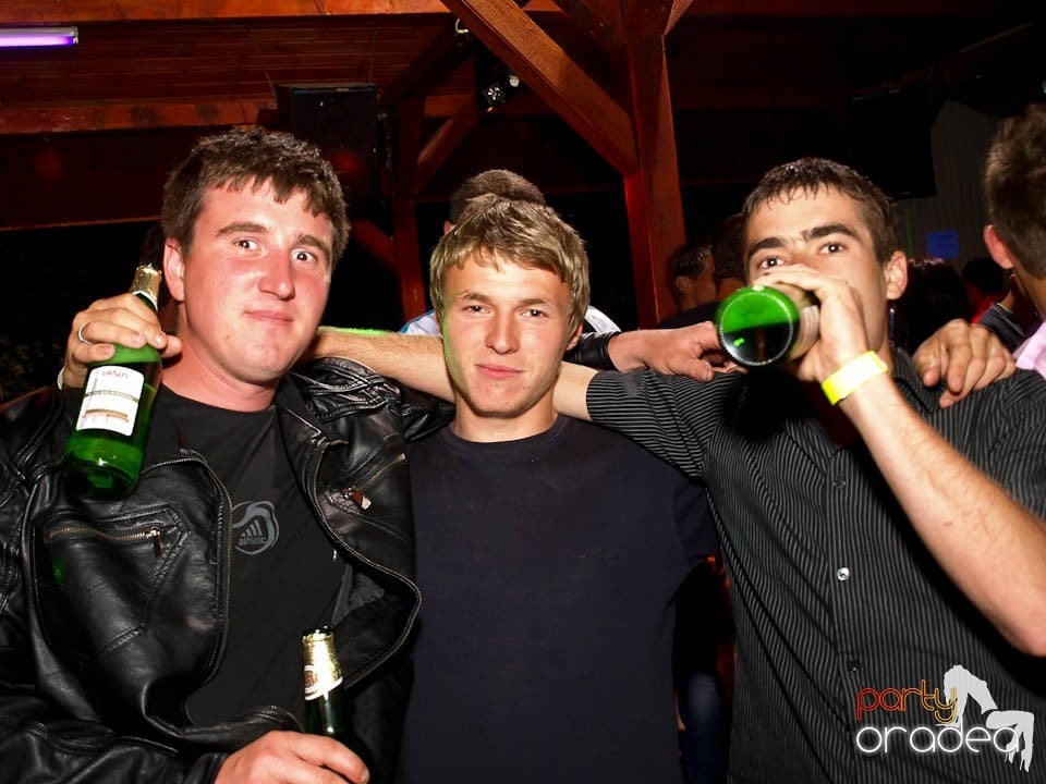 Welcome Spring 2 Party în Disco Faház, 