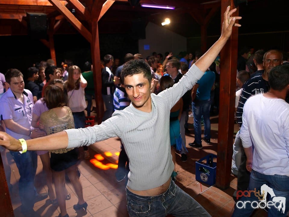 Welcome Spring 2 Party în Disco Faház, 