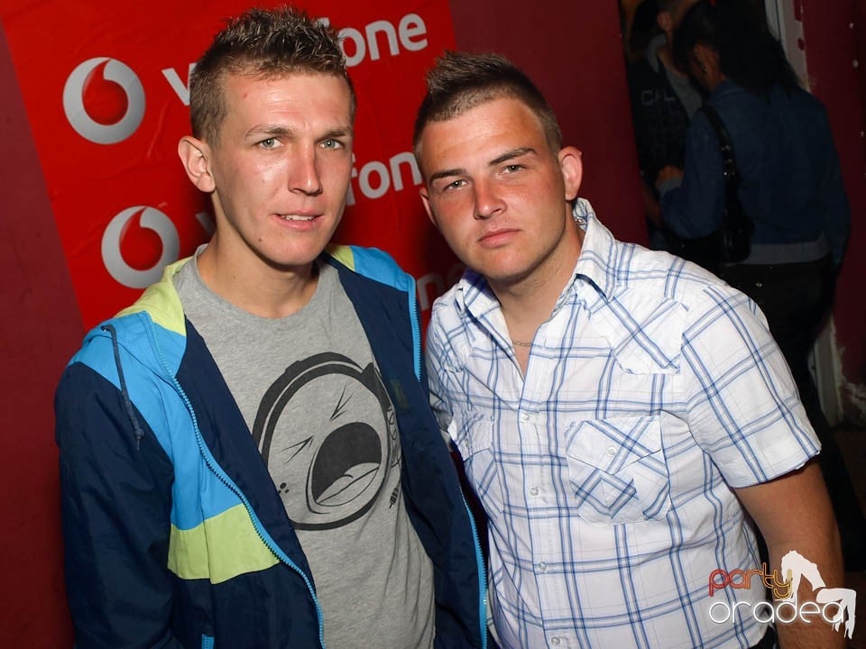 Welcome Spring 2 Party în Disco Faház, 