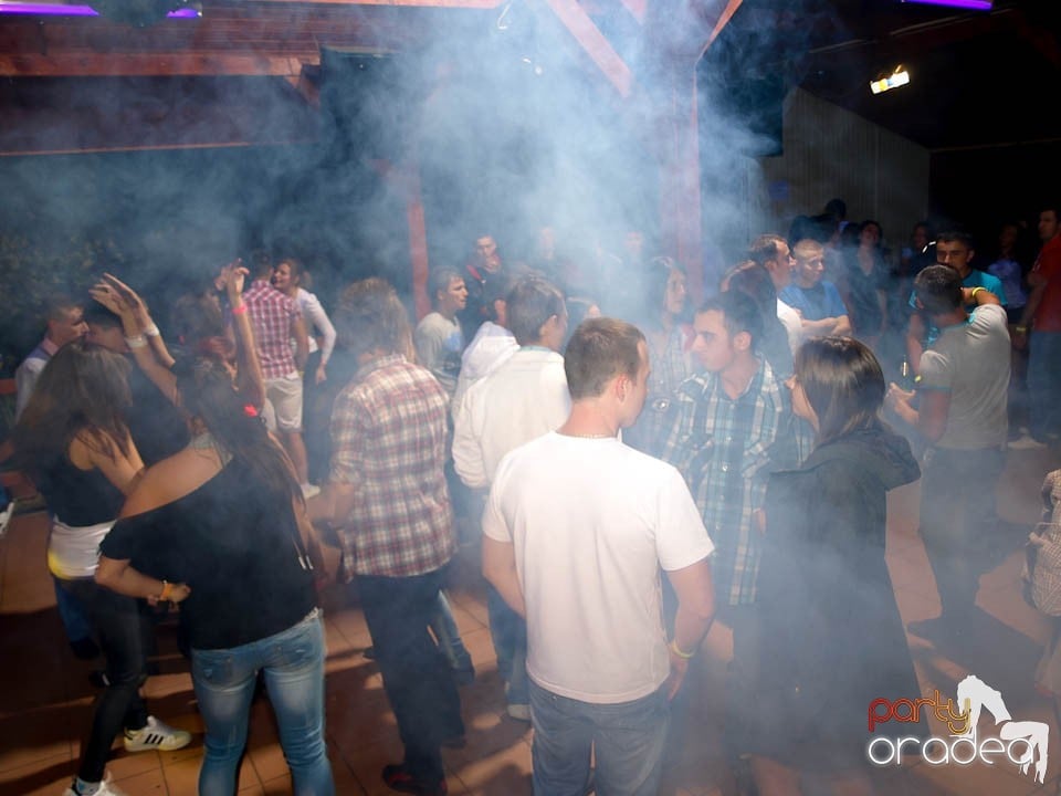 Welcome Spring 2 Party în Disco Faház, 