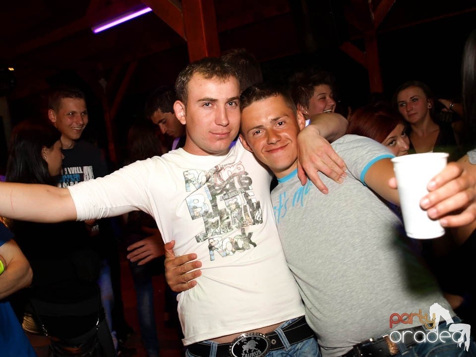 Welcome Spring 2 Party în Disco Faház, 