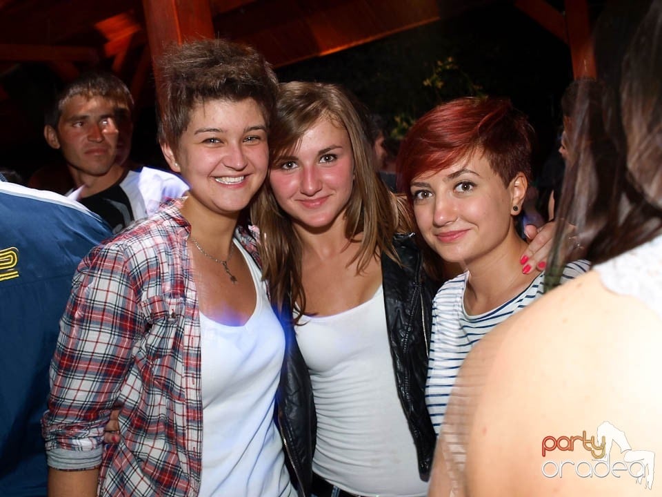 Welcome Spring 2 Party în Disco Faház, 