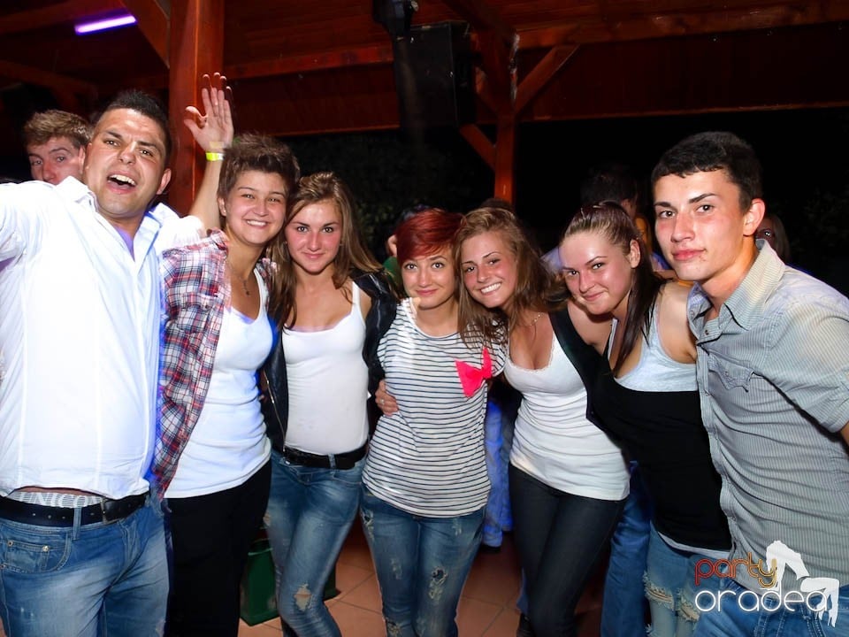 Welcome Spring 2 Party în Disco Faház, 