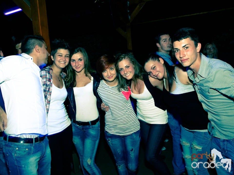 Welcome Spring 2 Party în Disco Faház, 