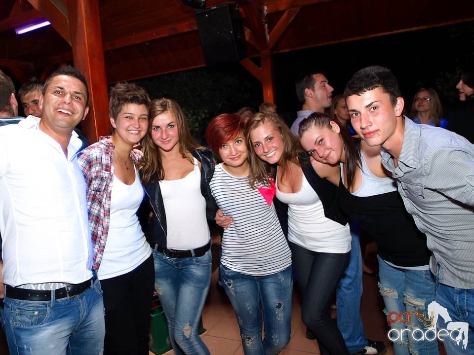 Welcome Spring 2 Party în Disco Faház, 