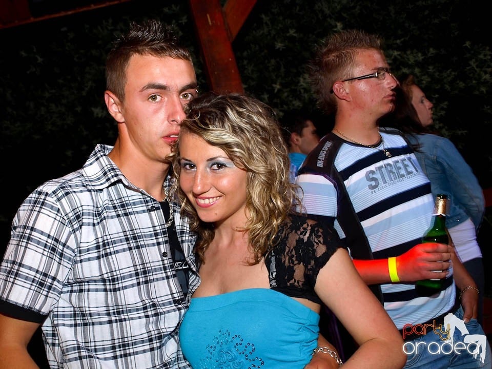 Welcome Spring 2 Party în Disco Faház, 