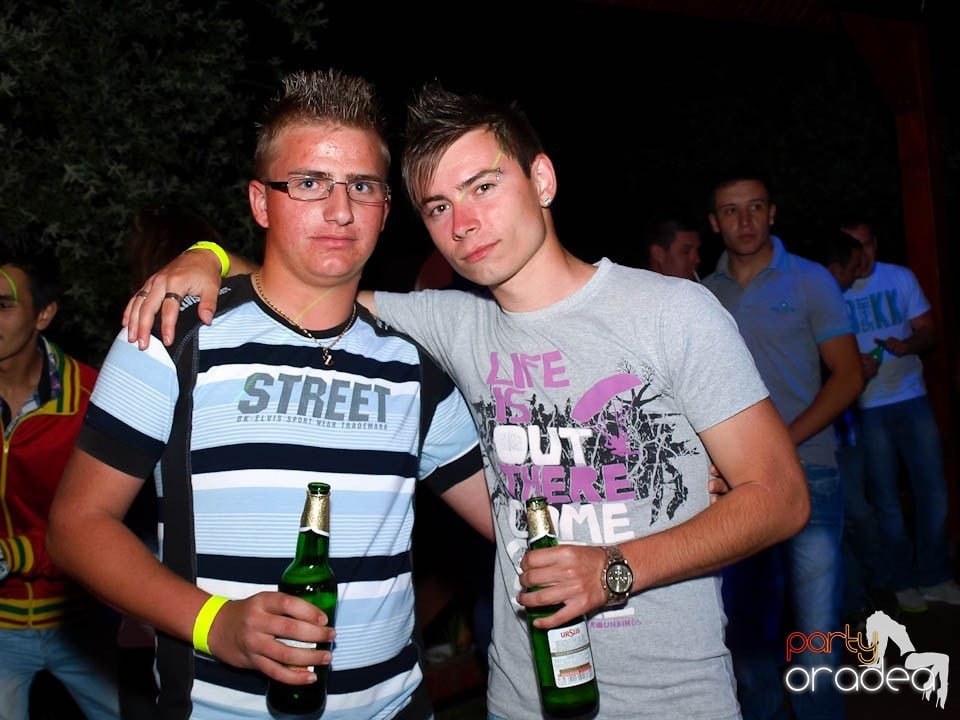 Welcome Spring 2 Party în Disco Faház, 