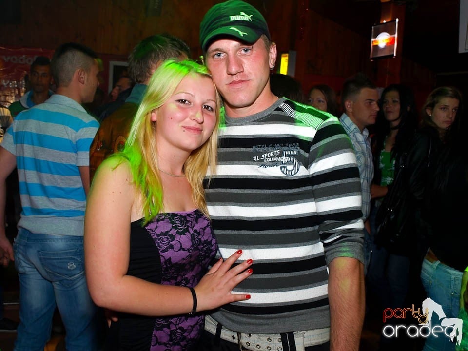 Welcome Spring 2 Party în Disco Faház, 