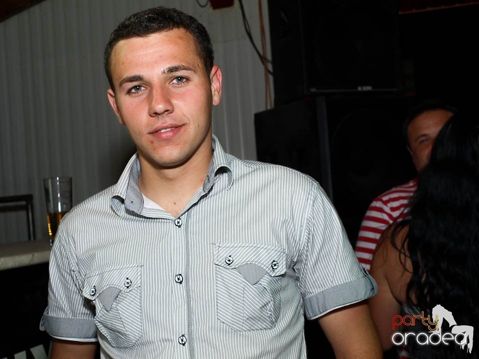 Welcome Spring 2 Party în Disco Faház, 