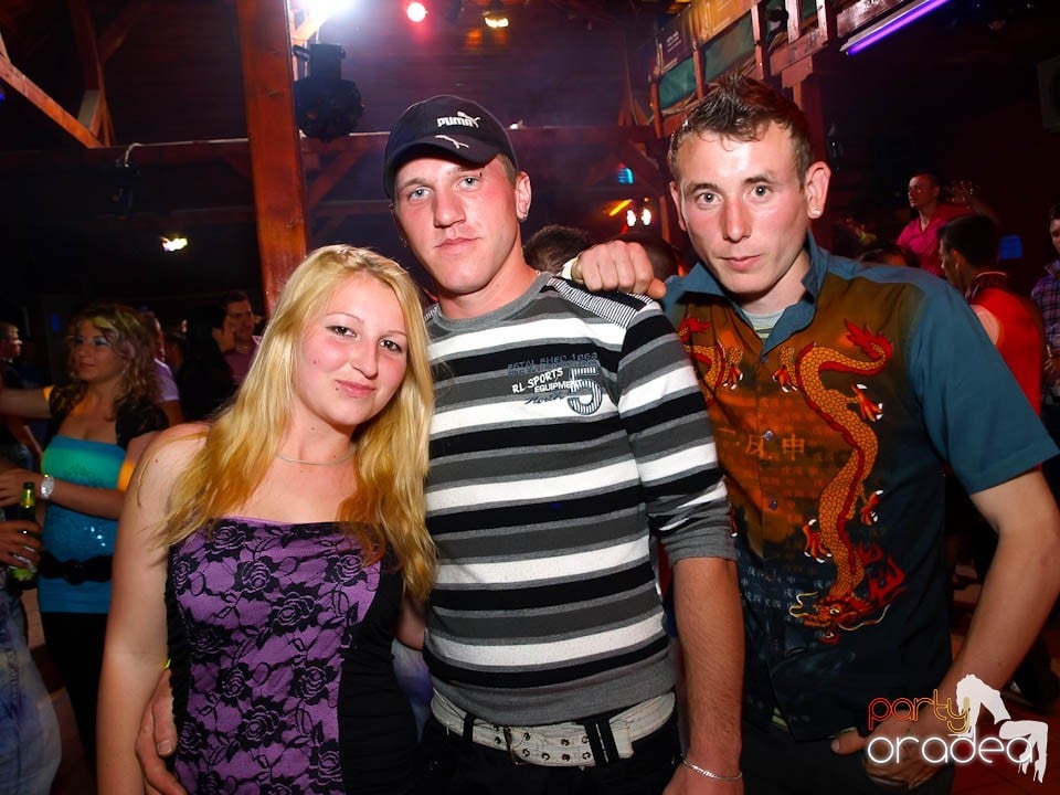 Welcome Spring 2 Party în Disco Faház, 