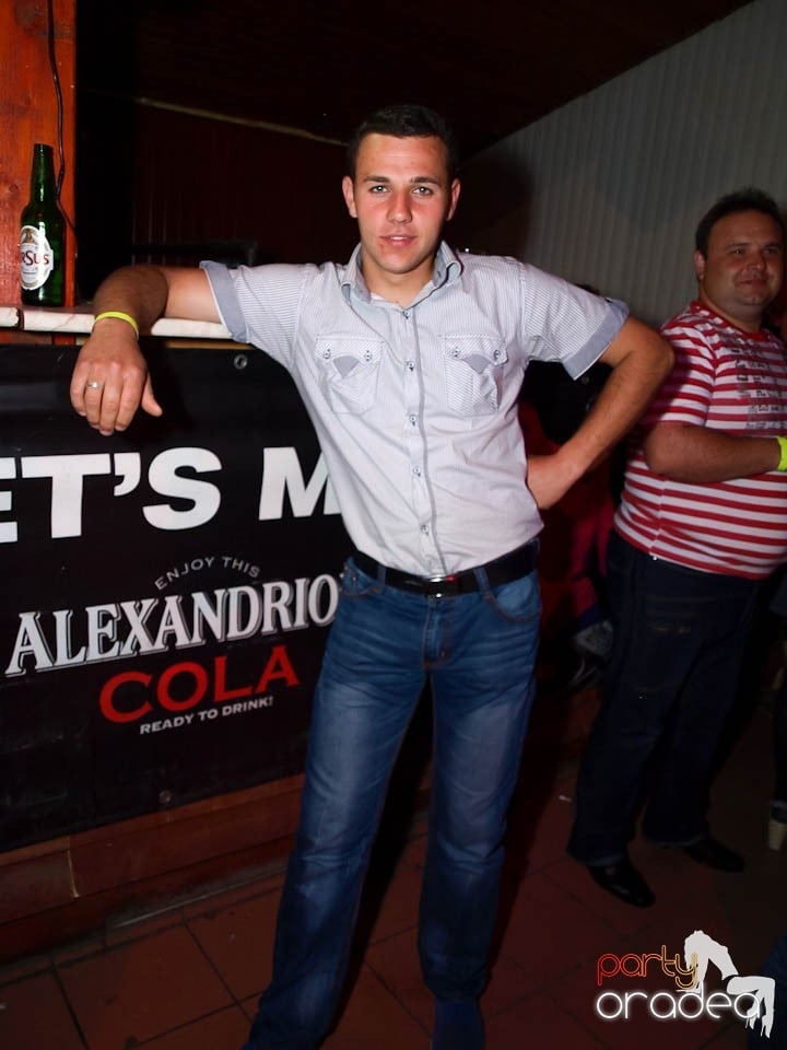 Welcome Spring 2 Party în Disco Faház, 