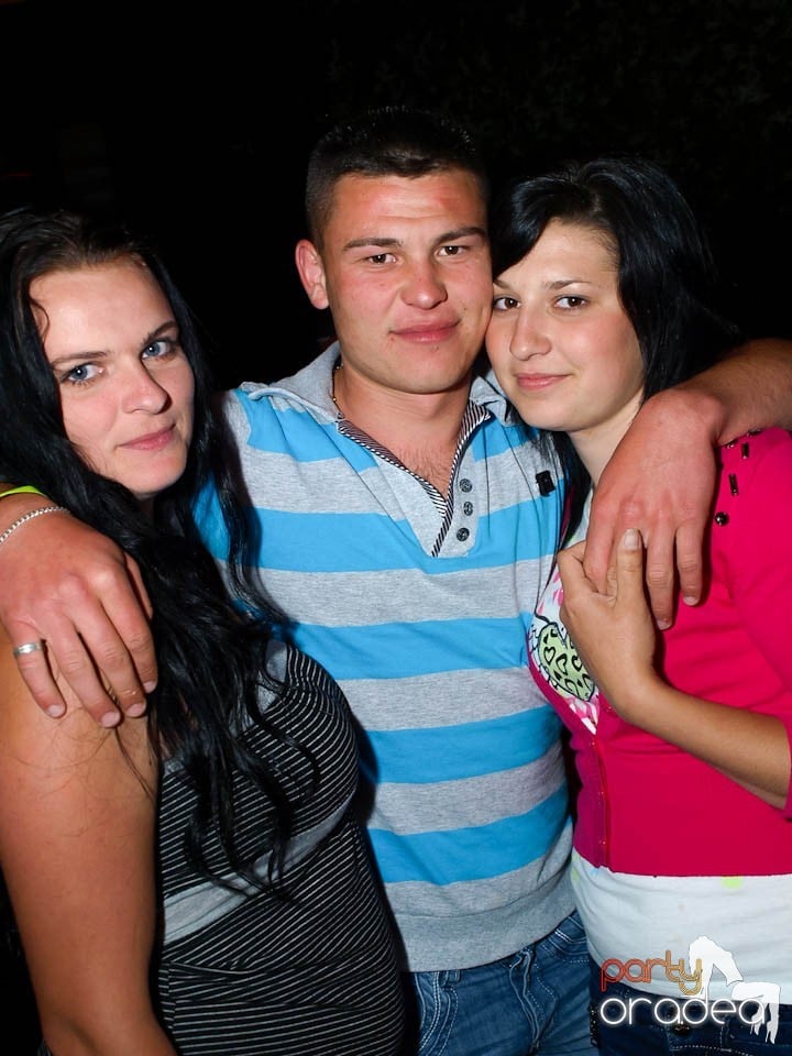 Welcome Spring 2 Party în Disco Faház, 