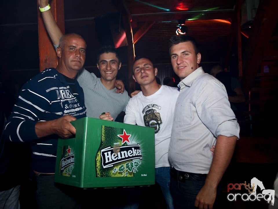 Welcome Spring 2 Party în Disco Faház, 