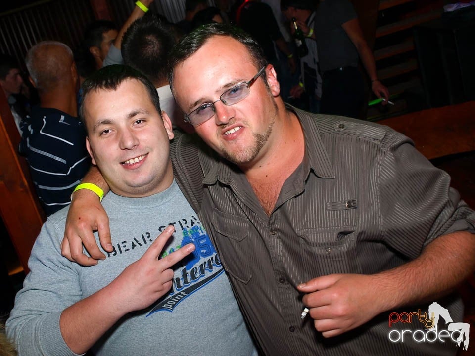 Welcome Spring 2 Party în Disco Faház, 