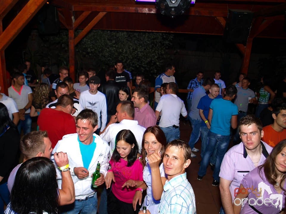 Welcome Spring 2 Party în Disco Faház, 