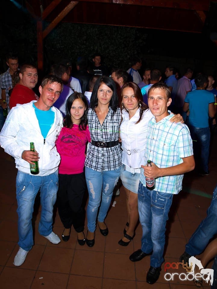 Welcome Spring 2 Party în Disco Faház, 