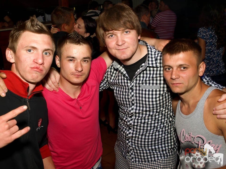 Welcome Spring 2 Party în Disco Faház, 