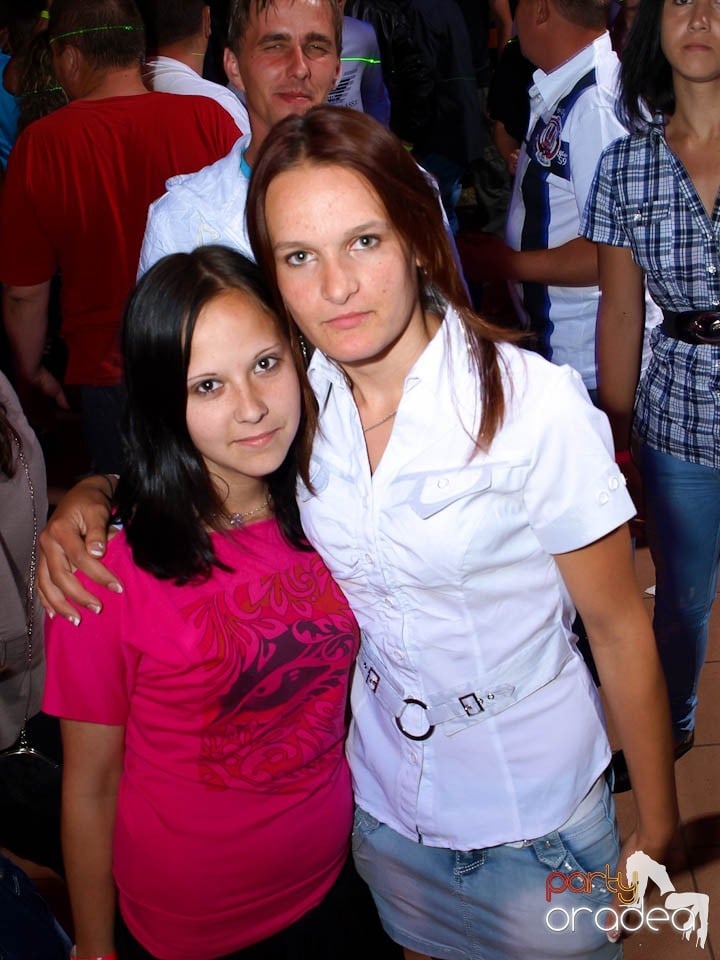 Welcome Spring 2 Party în Disco Faház, 