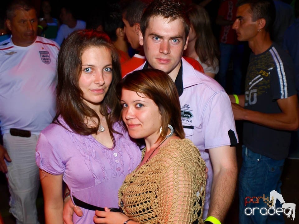 Welcome Spring 2 Party în Disco Faház, 