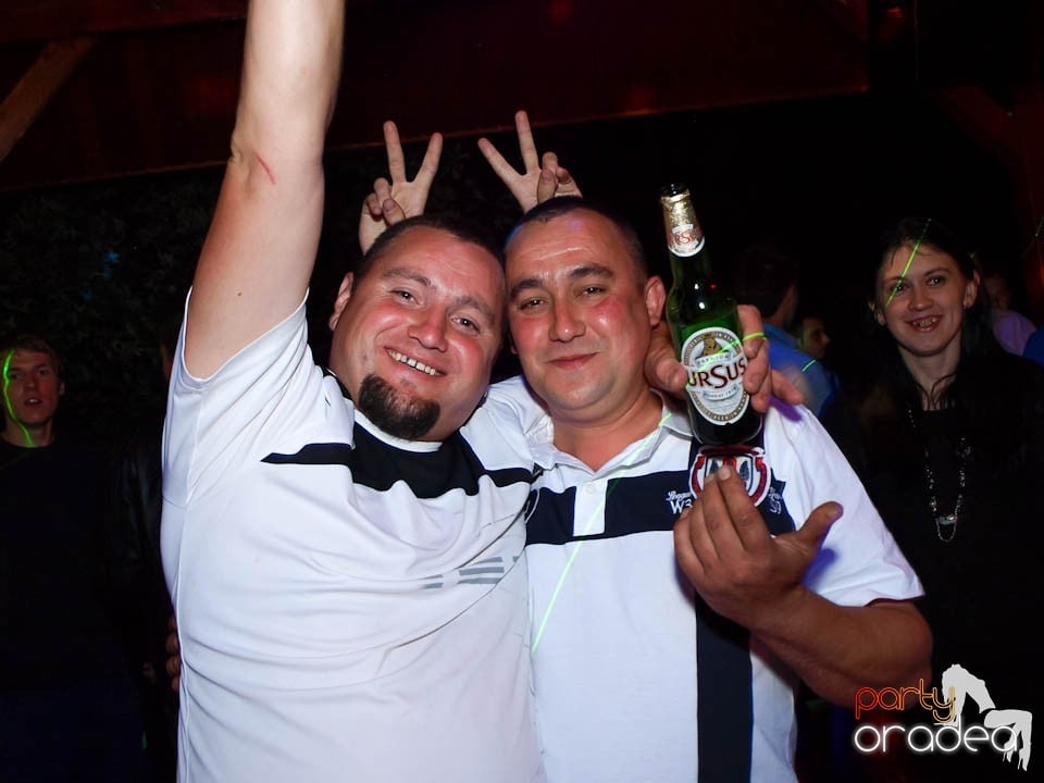 Welcome Spring 2 Party în Disco Faház, 