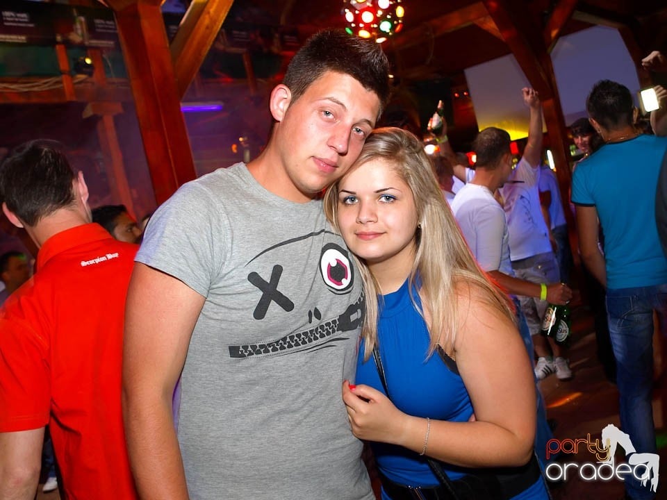 Welcome Spring 2 Party în Disco Faház, 