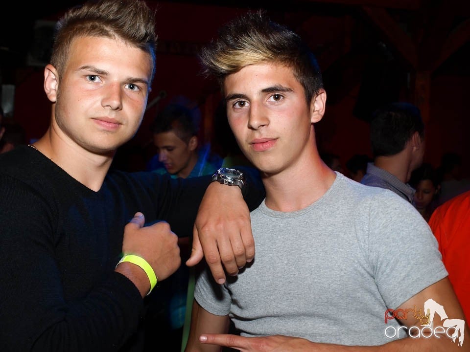 Welcome Spring 2 Party în Disco Faház, 