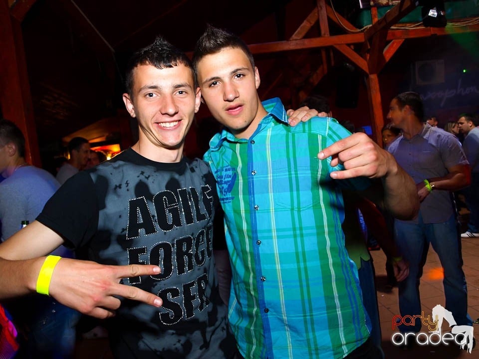 Welcome Spring 2 Party în Disco Faház, 