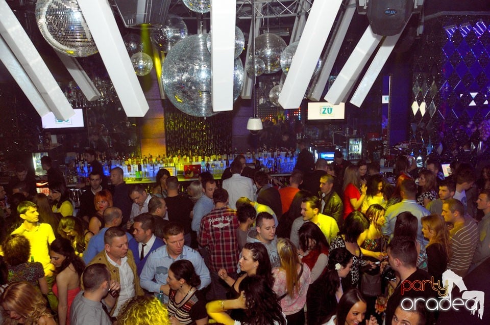 Welcome Spring Party, 