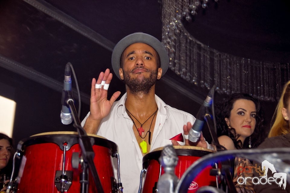 Welcome Spring Party, 