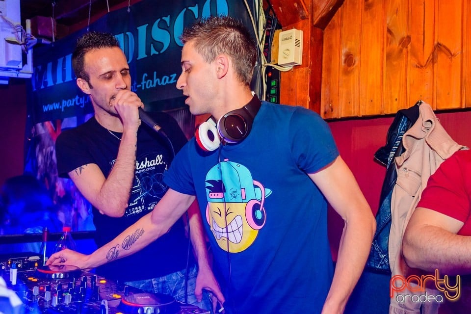 Welcome Sunshine Party, 