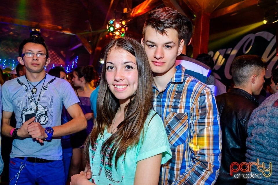 Welcome Sunshine Party, 