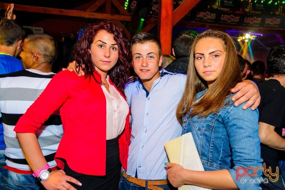 Welcome Sunshine Party, 