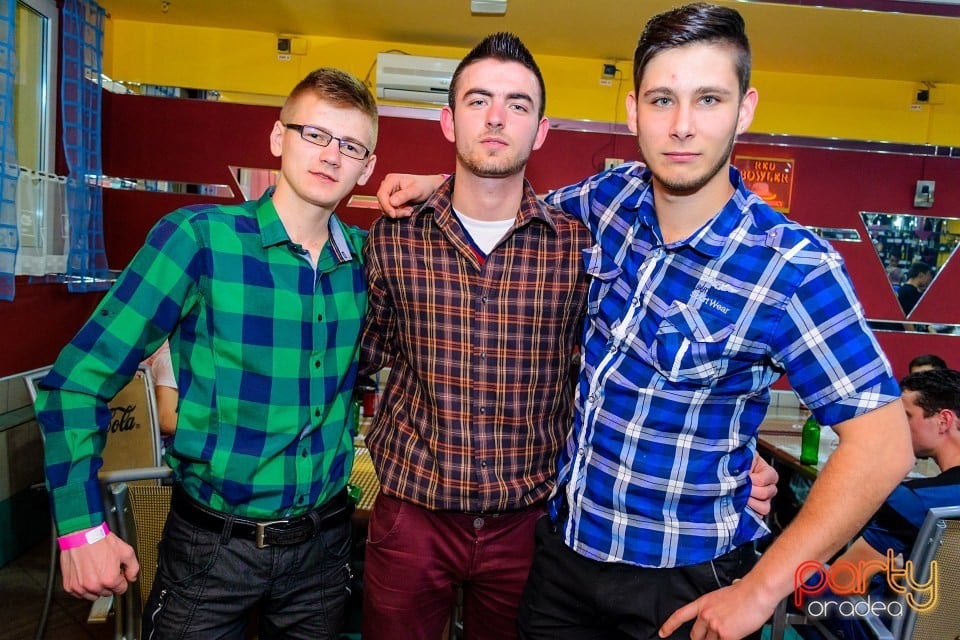 Welcome Sunshine Party, 