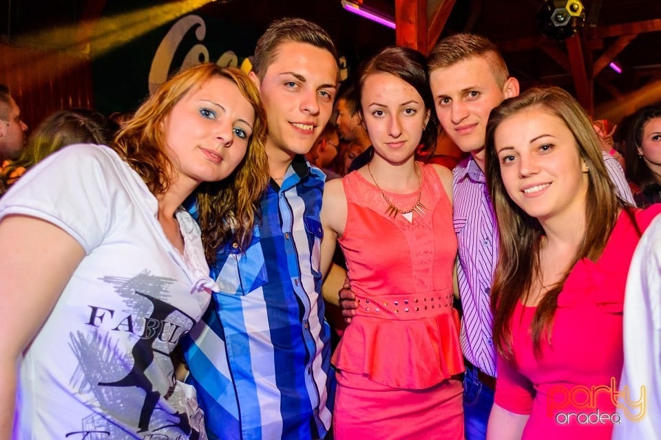 Welcome Sunshine Party, 