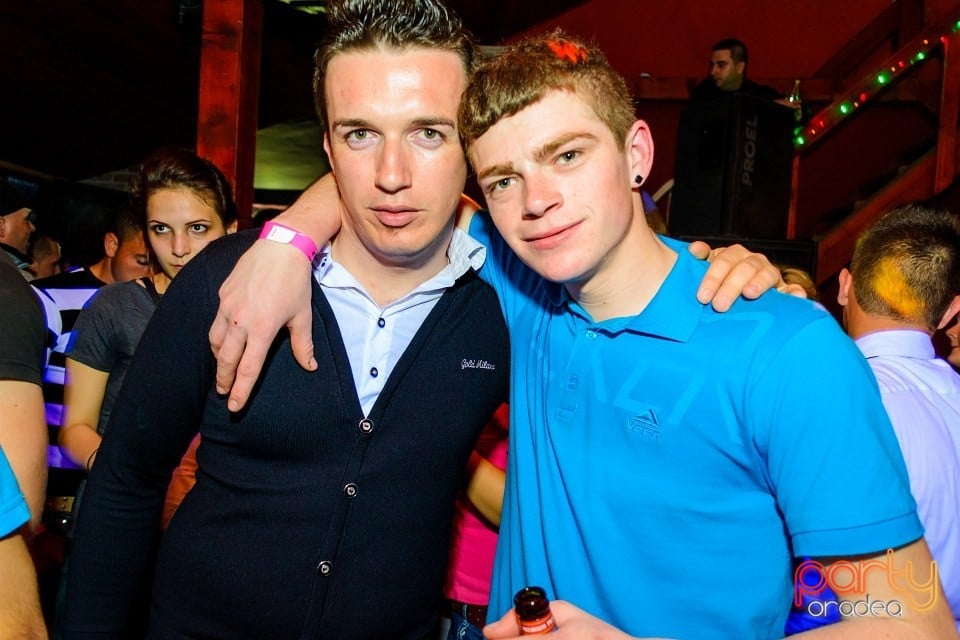 Welcome Sunshine Party, 