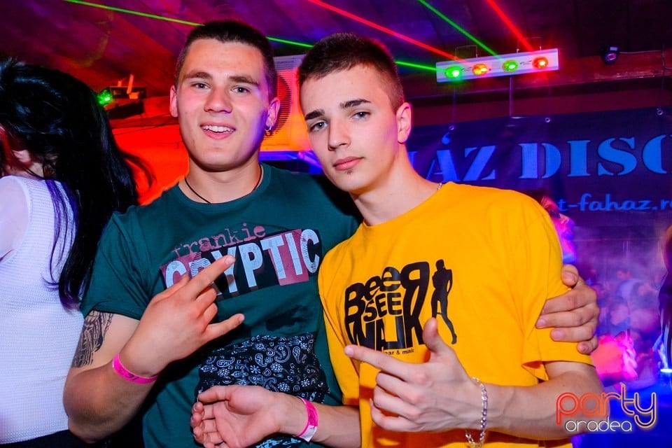 Welcome Sunshine Party, 