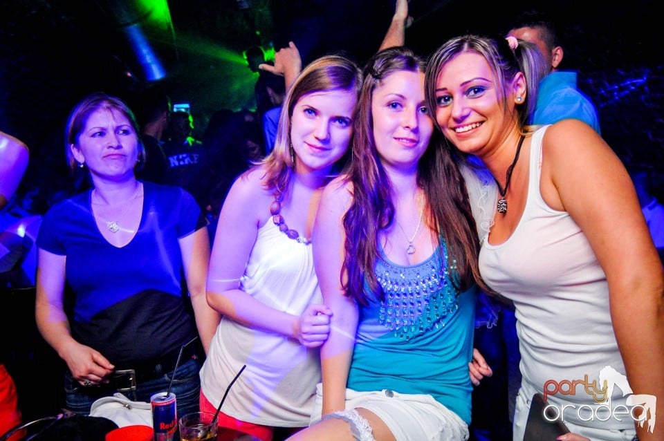 Welcome to the jungle, 