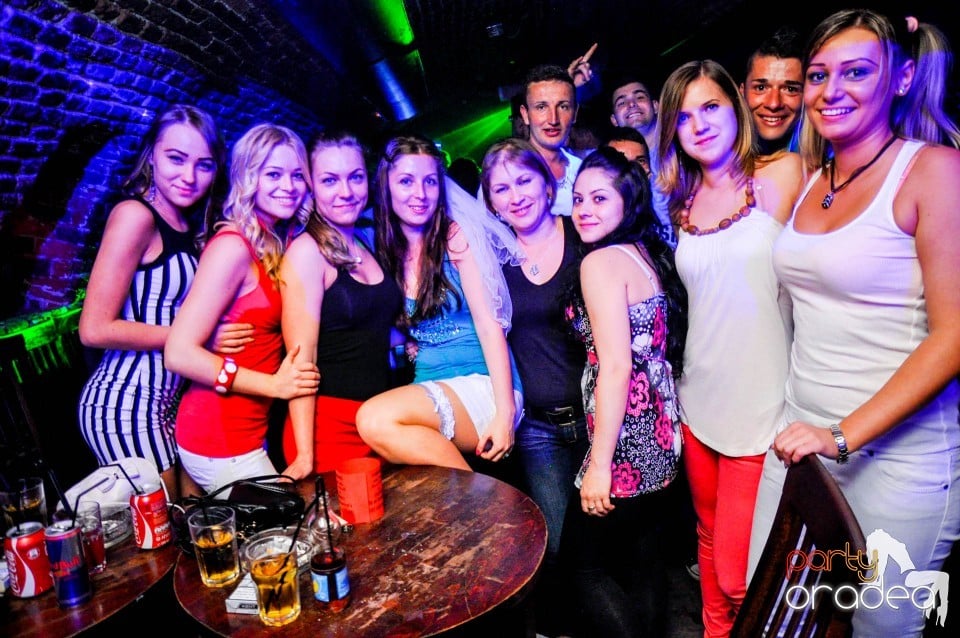 Welcome to the jungle, 