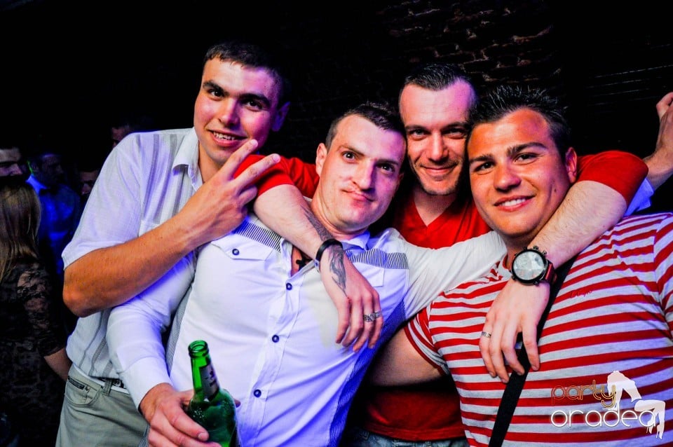 Welcome to the jungle, 