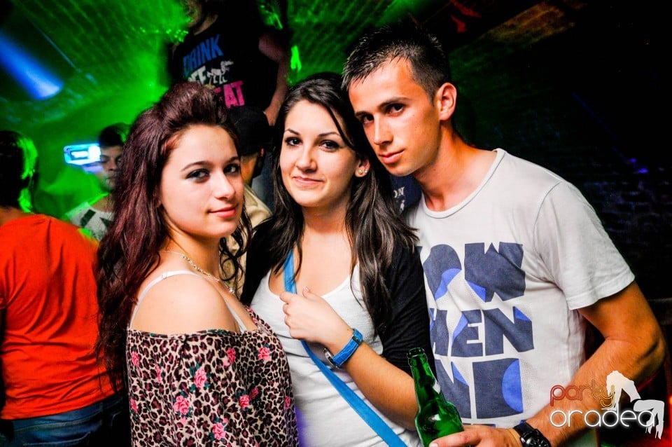 Welcome to the jungle, 