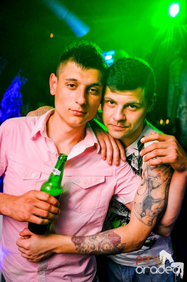 Welcome to the jungle, 