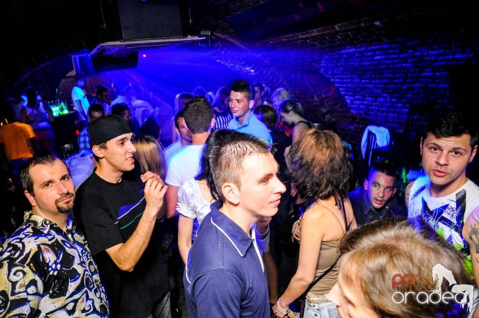 Welcome to the jungle, 