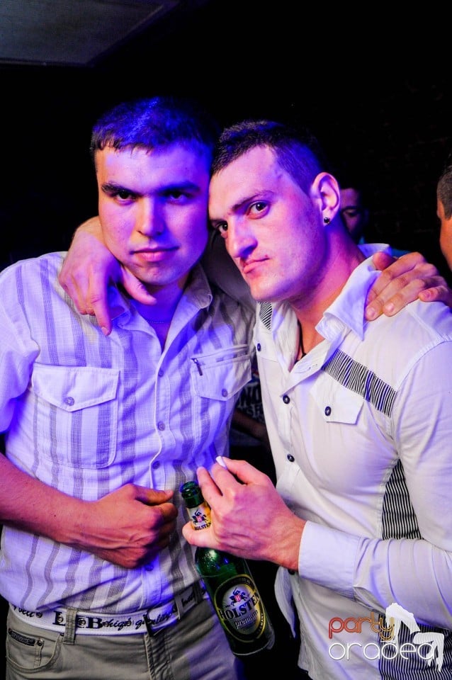 Welcome to the jungle, 